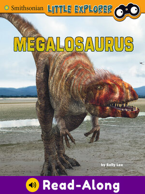 cover image of Megalosaurus